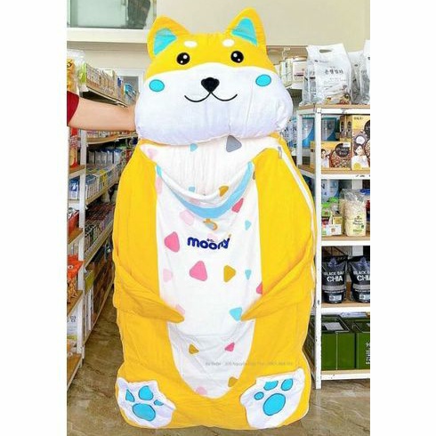 Bộ chăn gối đa năng kết hợp túi ngủ cho bé