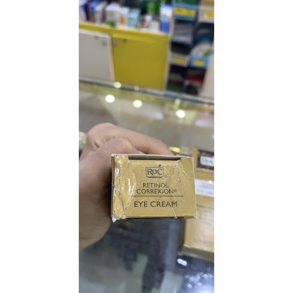 [ HỘP XẤU] Kem mắt ROC | BigBuy360 - bigbuy360.vn