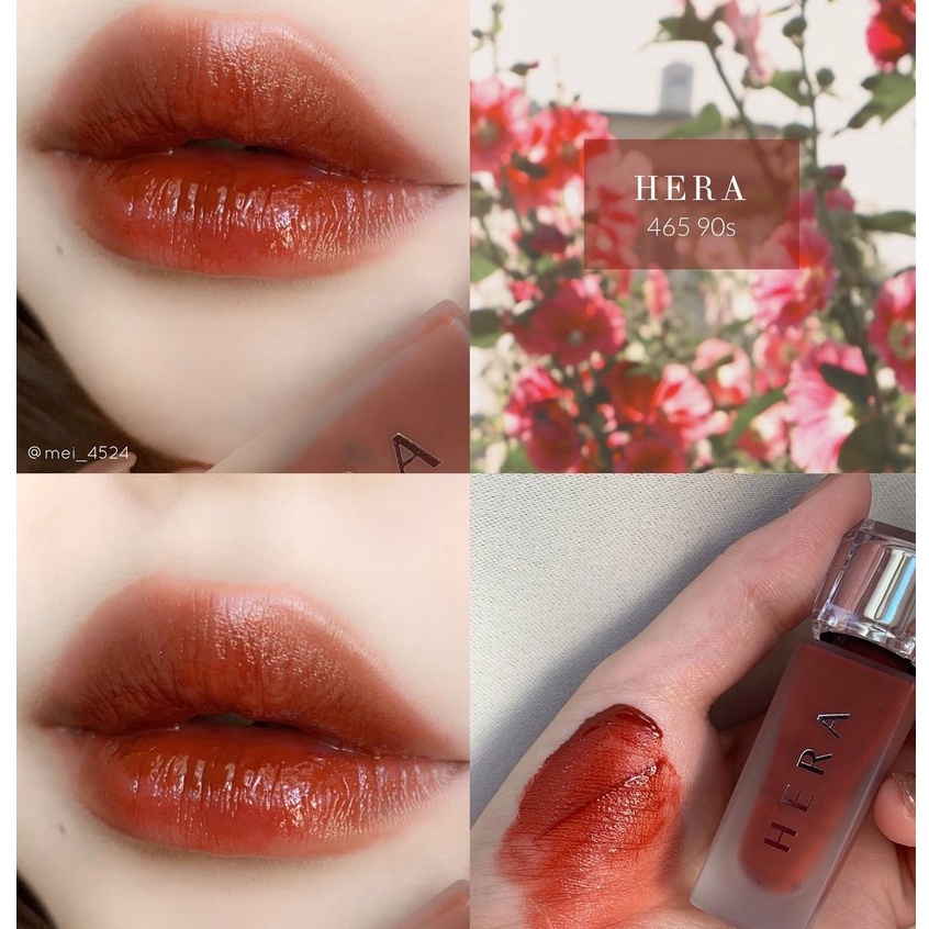HERA Fresh Nude son tint bóng