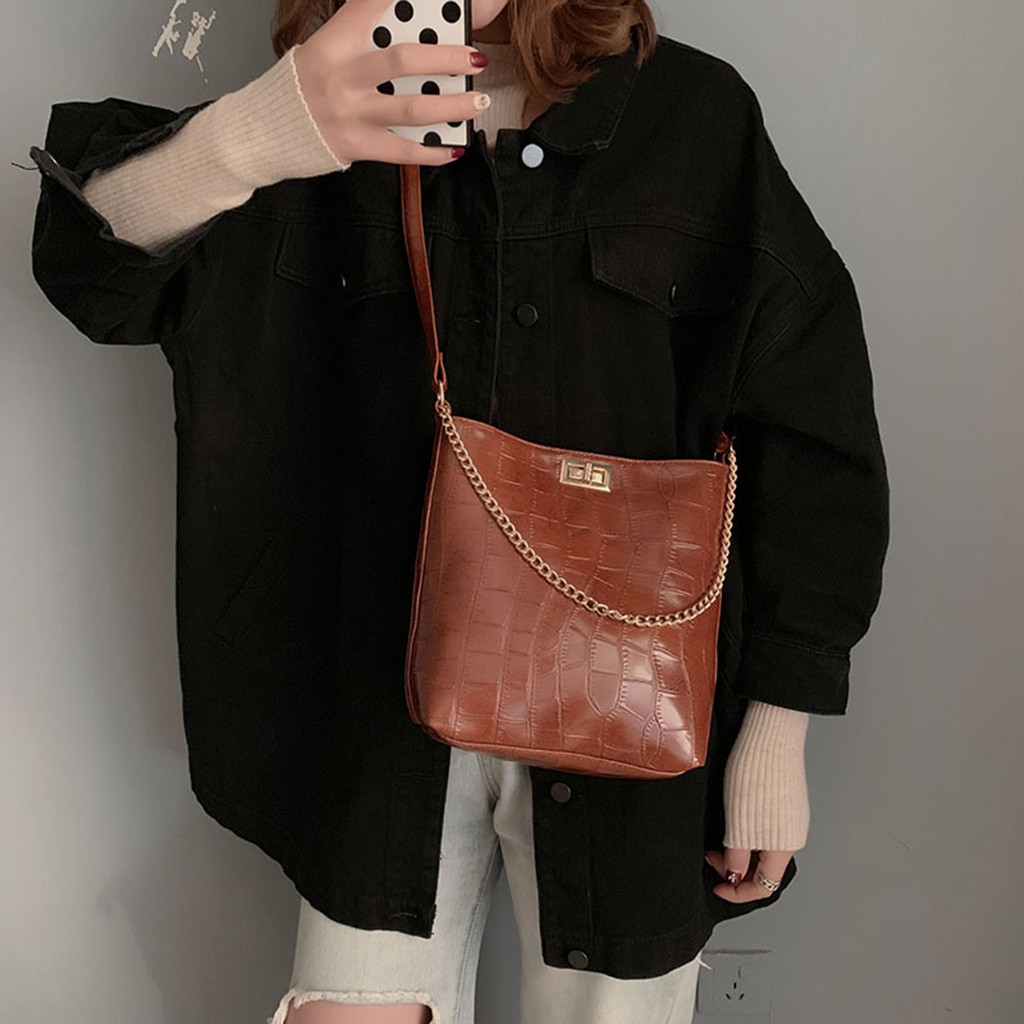 [Rẻ Vô Địch] Túi xách nữ thời trang đeo chéo, xách tay chất lượng cao cấp