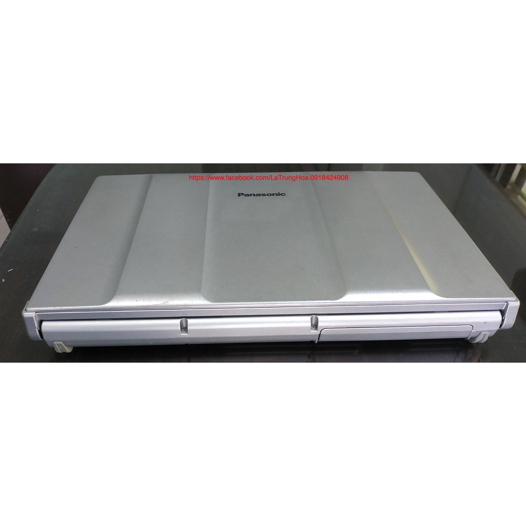 Laptop Panasonic nội địa Nhật CF-B11 i5-3320M, RAM 8GB, SSD 120GB