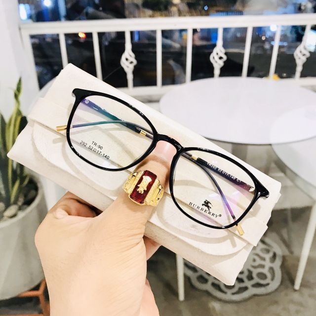 GỌNG KÍNH CẬN NHỰA DẺO BBR KÍNH MẮT TRÒN