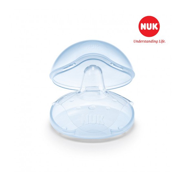TRỢ TI NUK SILICONE-M