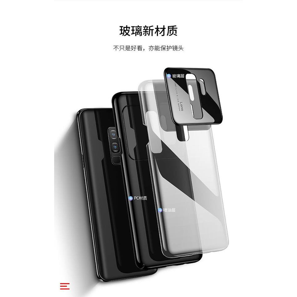 ỐP LENS CAMERA GƯƠNG BÓNG CHO SAMSUNG S9, S9P