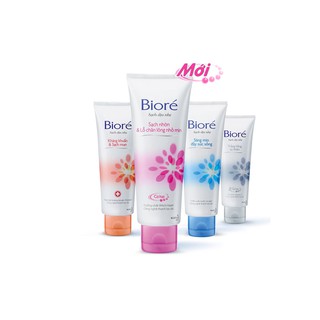 Sữa rửa mặt Biore