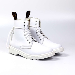 Giày Dr.1460 Full White đủ size nam nữ