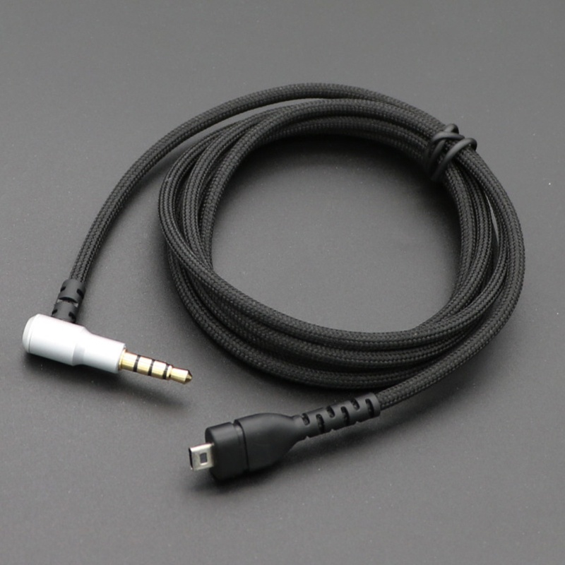Dây Cáp Tai Nghe Thay Thế Chất Lượng Cao Cho Steelseries Arctis 3 5 7