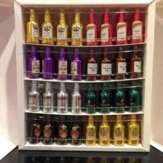 Socola nhân rượu Mỹ 64 chai
