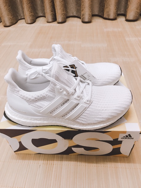 ULTRA BOOST 4.0 All White | BigBuy360 - bigbuy360.vn