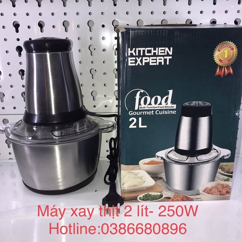 Máy xay thịt -2 lít[250W]