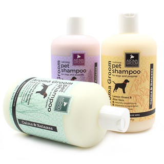 sữa tắm AROMA shampo cho thú cưng