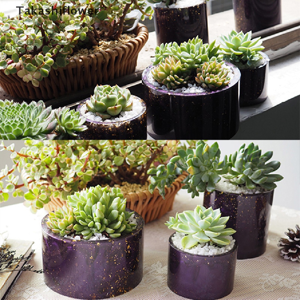 Khuôn Silicone Làm Đồ Thủ Công Tiện Dụng