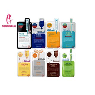 Mặt Nạ Mediheal Essential Mask Upgrade EX X3 Hàn Quốc [ AUTH ]
