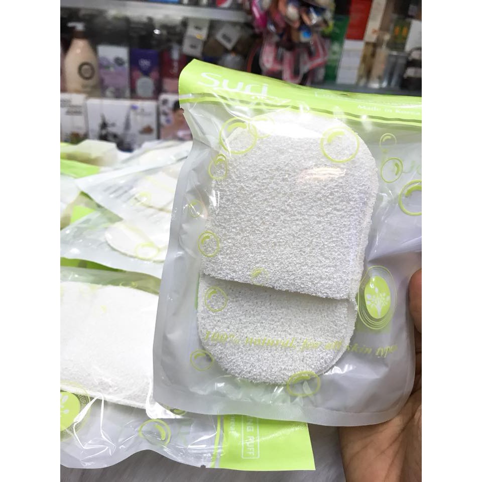 BÔNG BỌT BIỂN TẨY TẾ BÀO CHẾT SURI MIRA