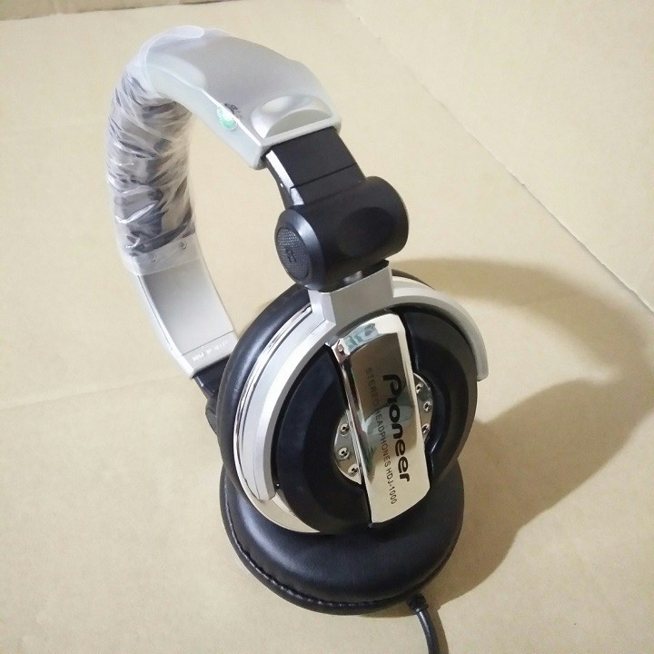 Headphone Pioneer HD J 1000 Thương Hiệu Nhật Siêu Chuẩn