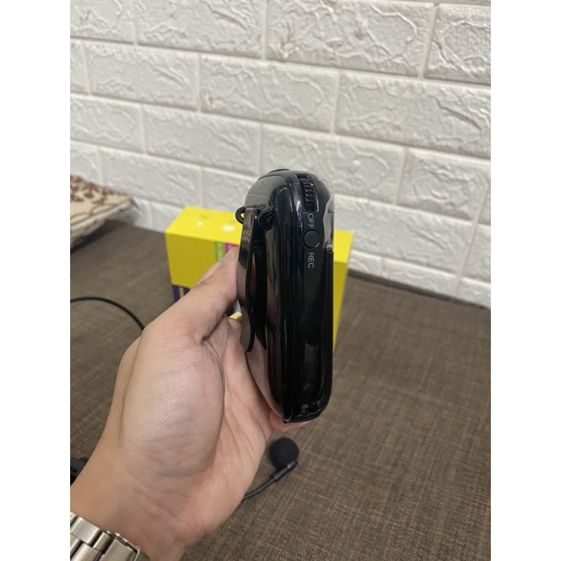 Máy trợ giảng không dây Aporo T2/T3 UHF có kết nối Bluetooth chính hãng