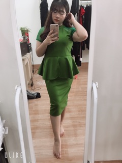 Đầm tiệc bigsize