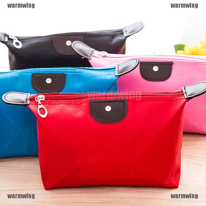 Túi Đựng Đồ Trang Điểm Tiện Lợi