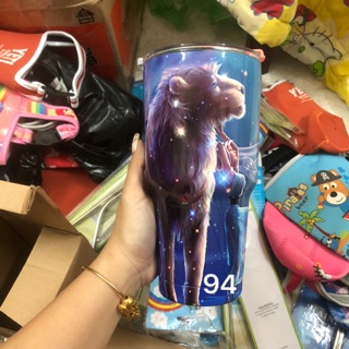 [90-97] SET LY GIỮ NHIỆT YETI 5 MÓN (HÌNH THẬT)