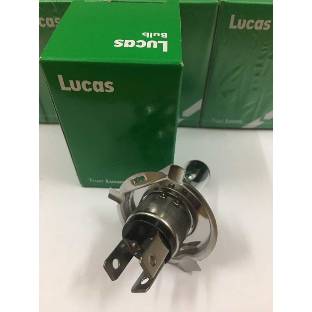 BÓNG ĐÈN PHA Ô TÔ LUCAS H4 24V 75/70W