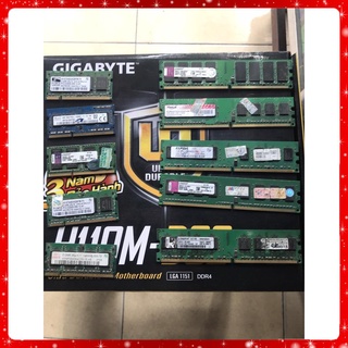 Ram ddr3 2gb 4gb 8bg bus 1333 , 1600 cho pc vs laptop