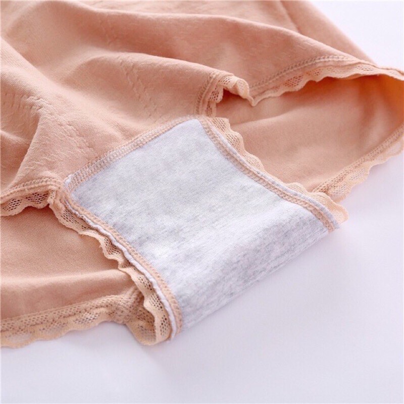 Quần Mặc Váy Nâng Mông Kháng Khuẩn MS 1888