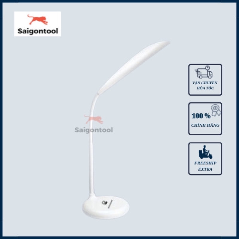 ĐÈN ĐỌC SÁCH CHỐNG CẬN ĐỂ BÀN KENTOM - KT-504