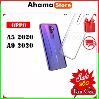 [FreeShip_50K] Ốp lưng điện thoại Oppo A5 2020/ A9 2020 Siêu mỏng