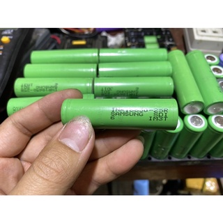 DMTL pin samsung 25R tháo khối