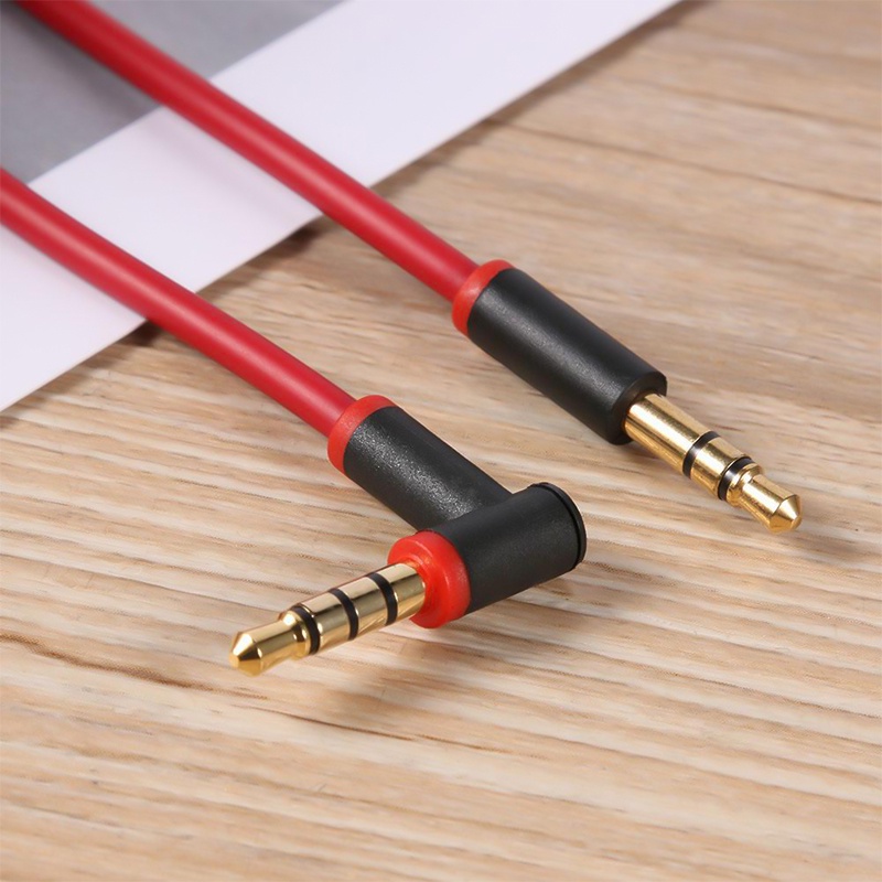 Dây Cáp Âm Thanh Thay Thế Phù Hợp Cho Tai Nghe Beats Solo studio 1 2 3 mixr pro