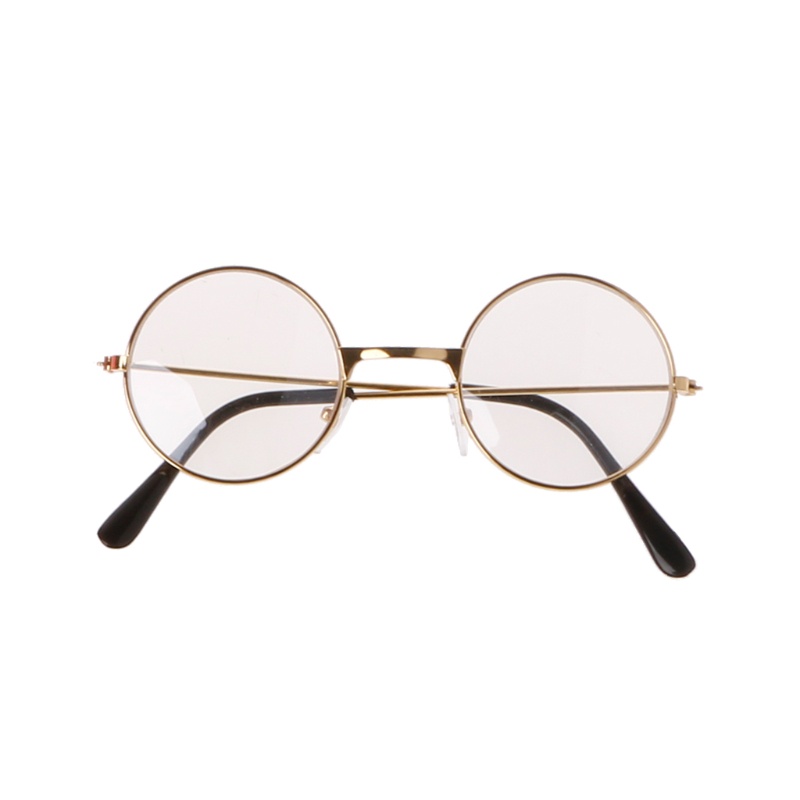 Kính Mát Gọng Tròn Dễ Thương Thời Trang Mùa Hè Cho Bé