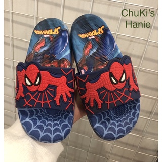 Dép bé trai người nhện spider-man 3d ngộ nghĩnh