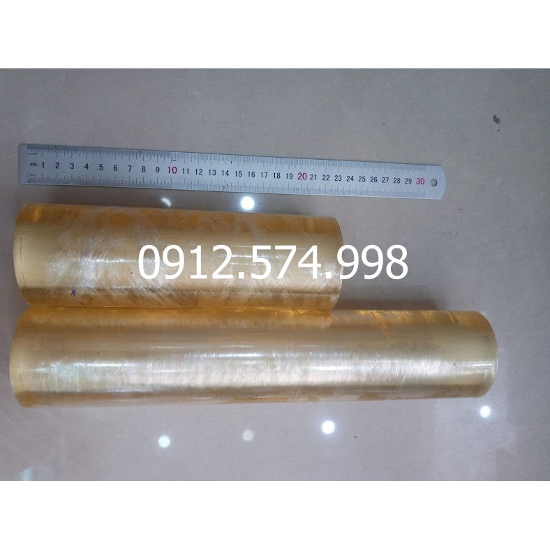 Cuộn nylon quấn bụng ủ kem tan mỡ