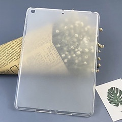 Ốp lưng dẻo trong nhám iPad Gen10 Mini 1,2,3,4,5,6 Air Air 2, Gen 5,6 9.7, Gen 7,8 10.2, Air4 10.9, Pro11 2018, 20,21 M1
