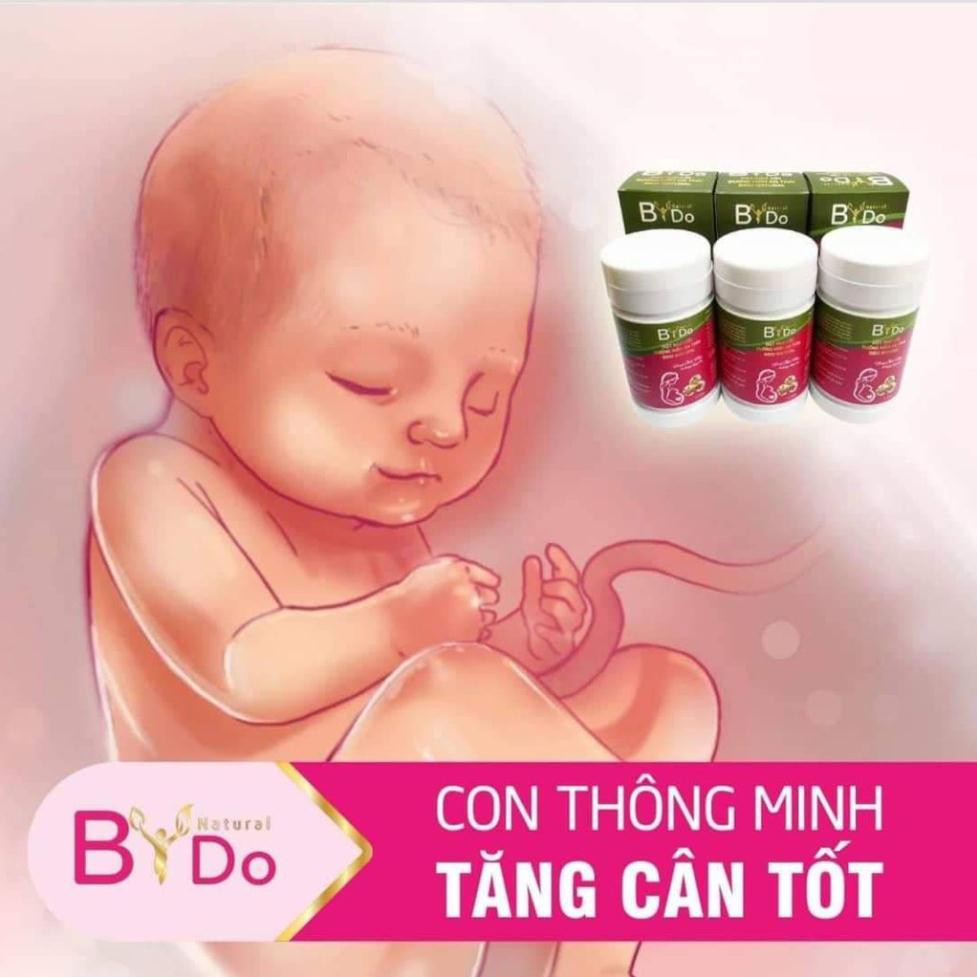 Bột Ngũ Cốc An Thai Bido