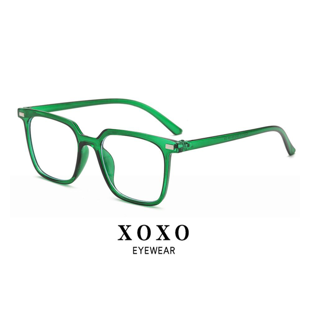 Kính đeo mắt Xoxoeyewear phong cách Hàn Quốc cổ điển hợp thời trang | BigBuy360 - bigbuy360.vn