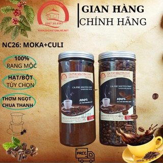 Cà phê moka+culi – số 26_hai duong arabi