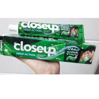 Kem đánh răng Closeup Thái 160g