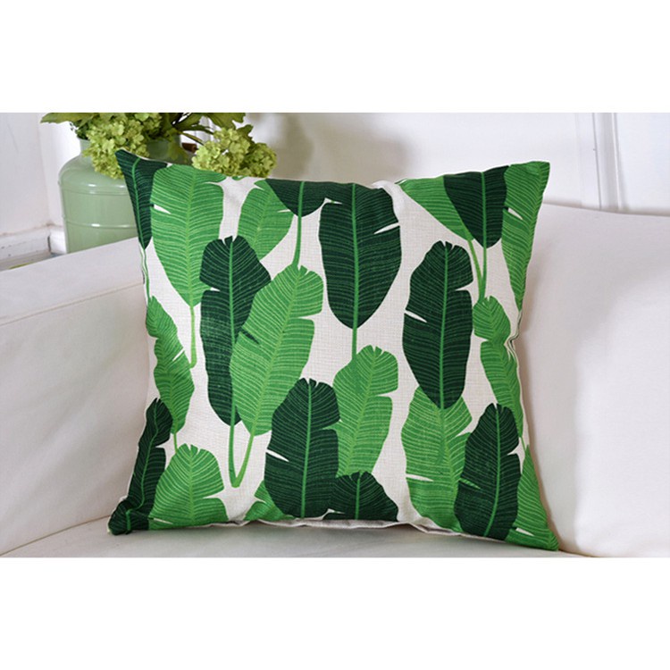 [FREESHIP] Vỏ gối tựa lưng sofa trang trí size 45 x 45 cm