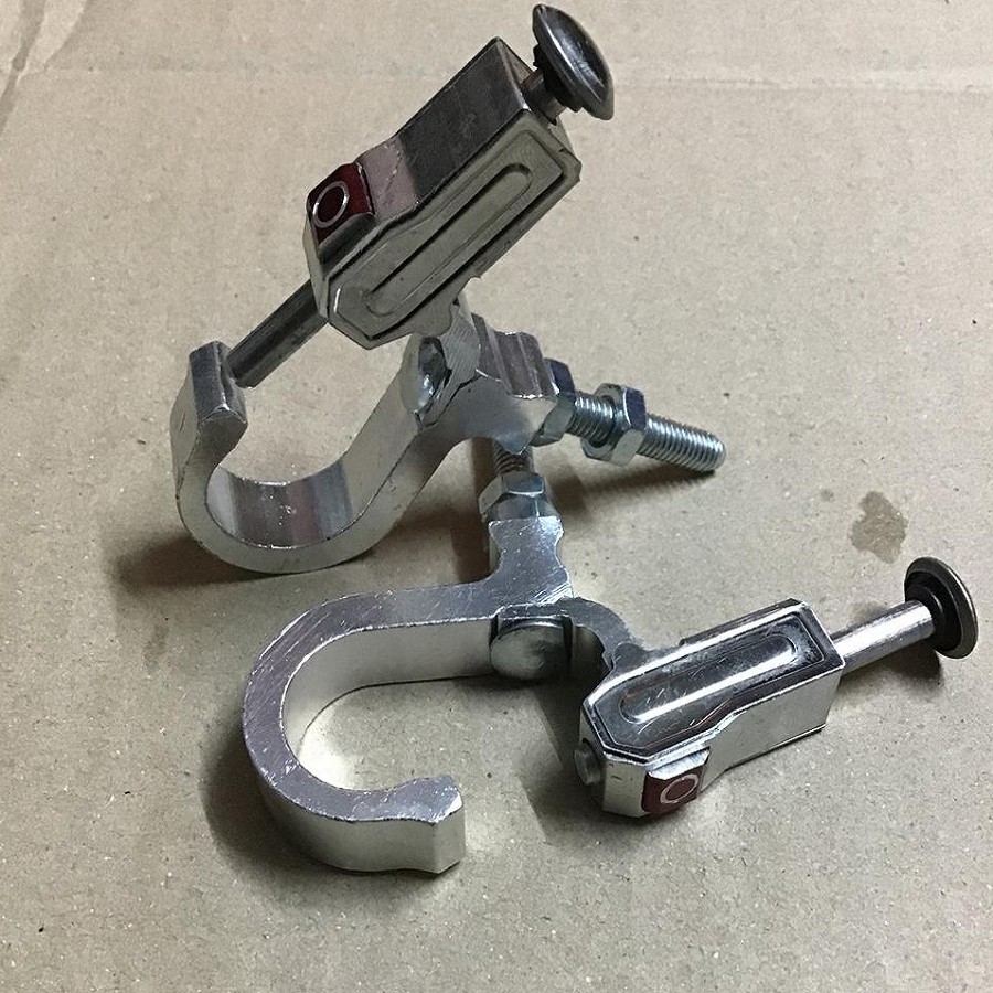 bộ móc treo xe máy