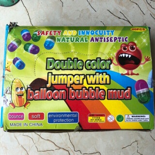 Slime hình viên thuốc