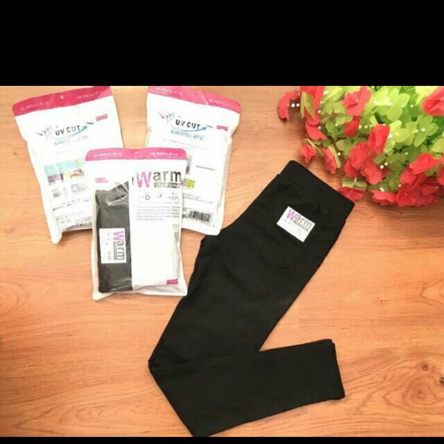 Quần legging Warm hot 2017