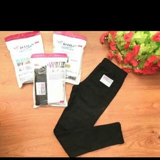 Quần legging Warm hot 2017