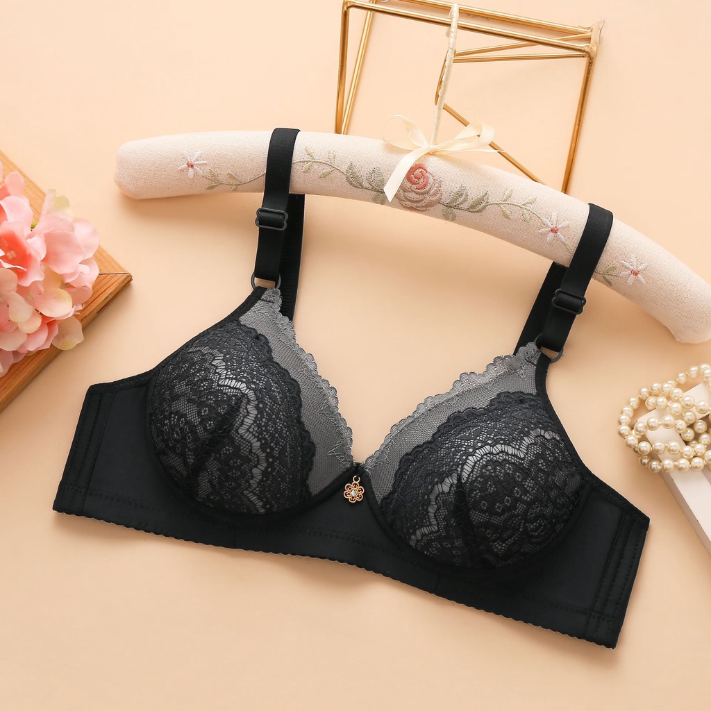Áo lót Mềm Nâng Ngực Không Dây 34-40