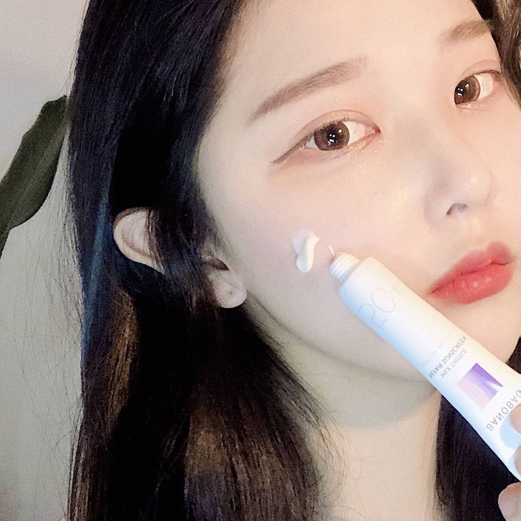 Kem chống nắng Banobagi Milk ( Thistle Repair Sunscreen ) 50ml | BigBuy360 - bigbuy360.vn