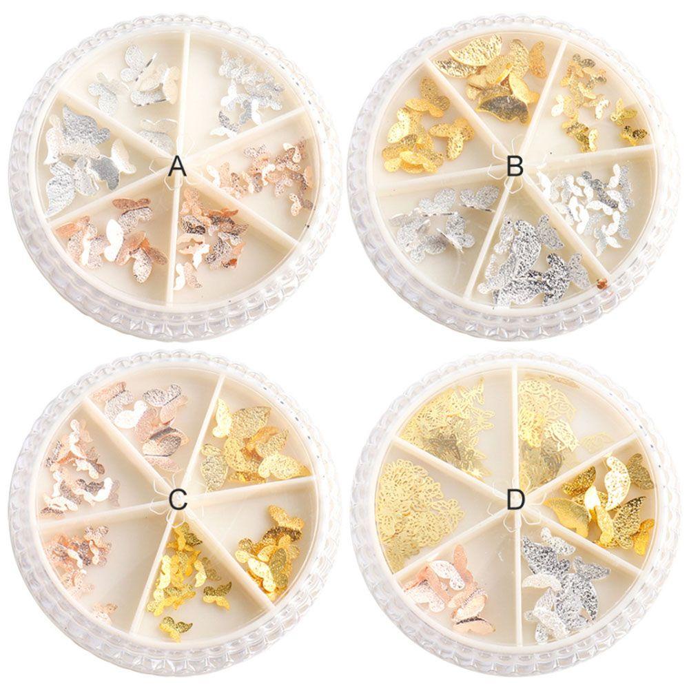 HS Hạt ĐíNh Trang Trí MóNg 3D