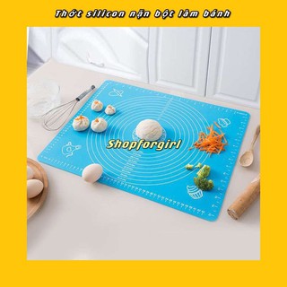 Thớt silicon dẻo có mã vạch(ngẫu nhiên vạch)-shopforgirl