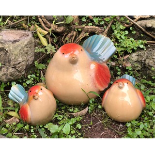 Vườn thú vui nhộn, Tượng thú decor