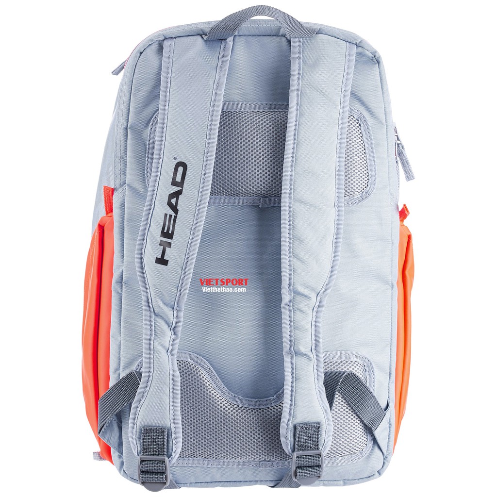 BALO THỂ THAO NAM CHÍNH HÃNG TENNIS HEAD REBEL BACKPACK RADICAL 2021