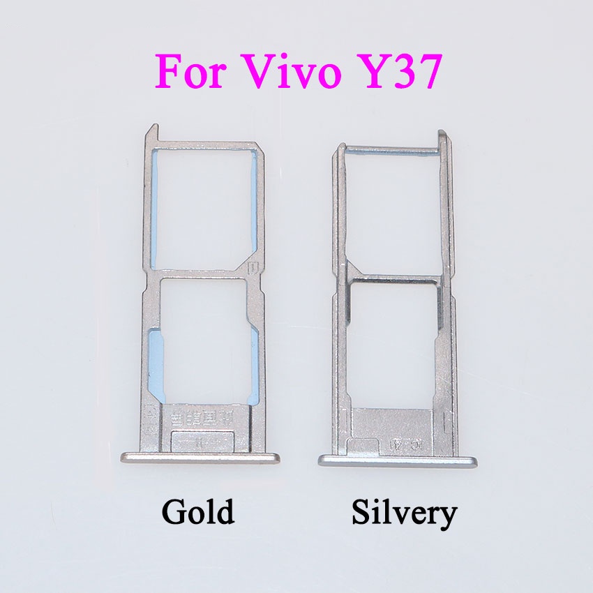 khay sim Vivo Y17 Y18 Y37 Y55 Y67 Y71 Y79 Y83 Khay Đựng Thẻ Nhớ Micro Sd Thay Thế Cho